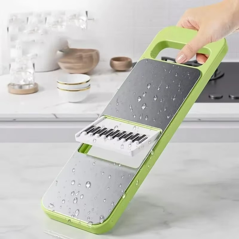 🌟 Imported™ 5-in-1 Vegetable Slicer