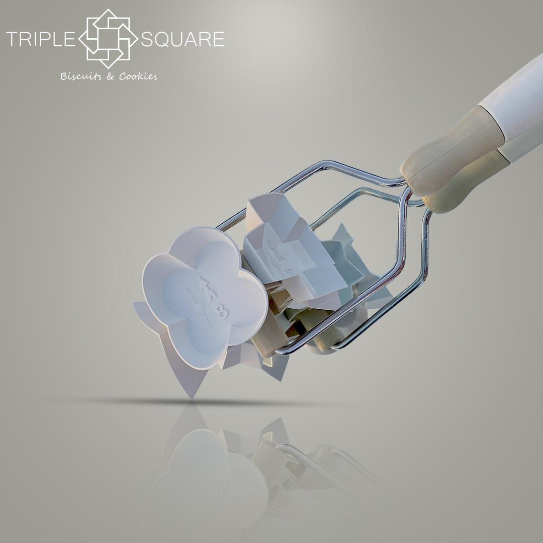 5 in 1 Different Shapes Roller Cutter