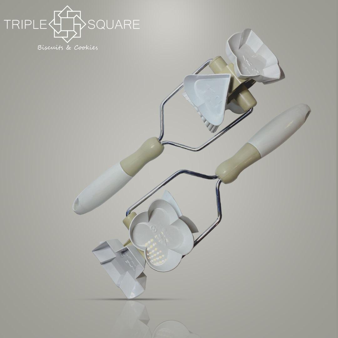 5 in 1 Different Shapes Roller Cutter
