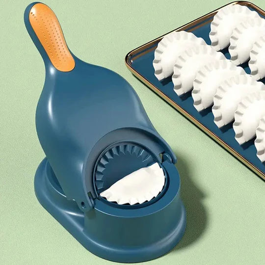 2-in-1 Dumpling & Samosa Maker! ✨🥟