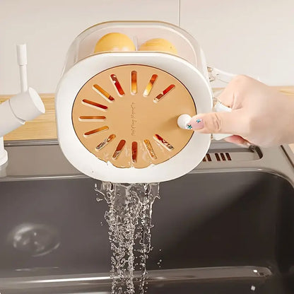 2 In 1 Fruit Strainer