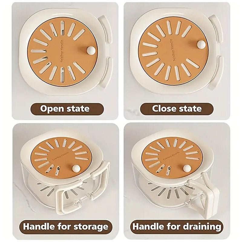 2 In 1 Fruit Strainer