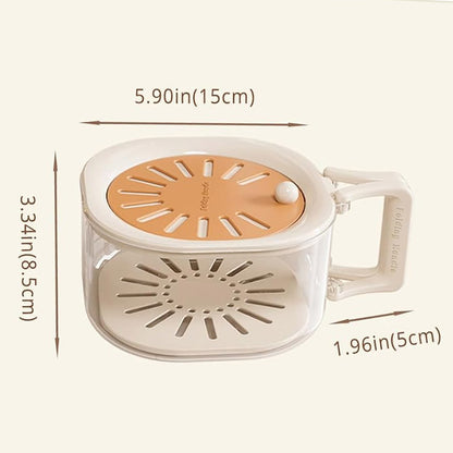 2 In 1 Fruit Strainer