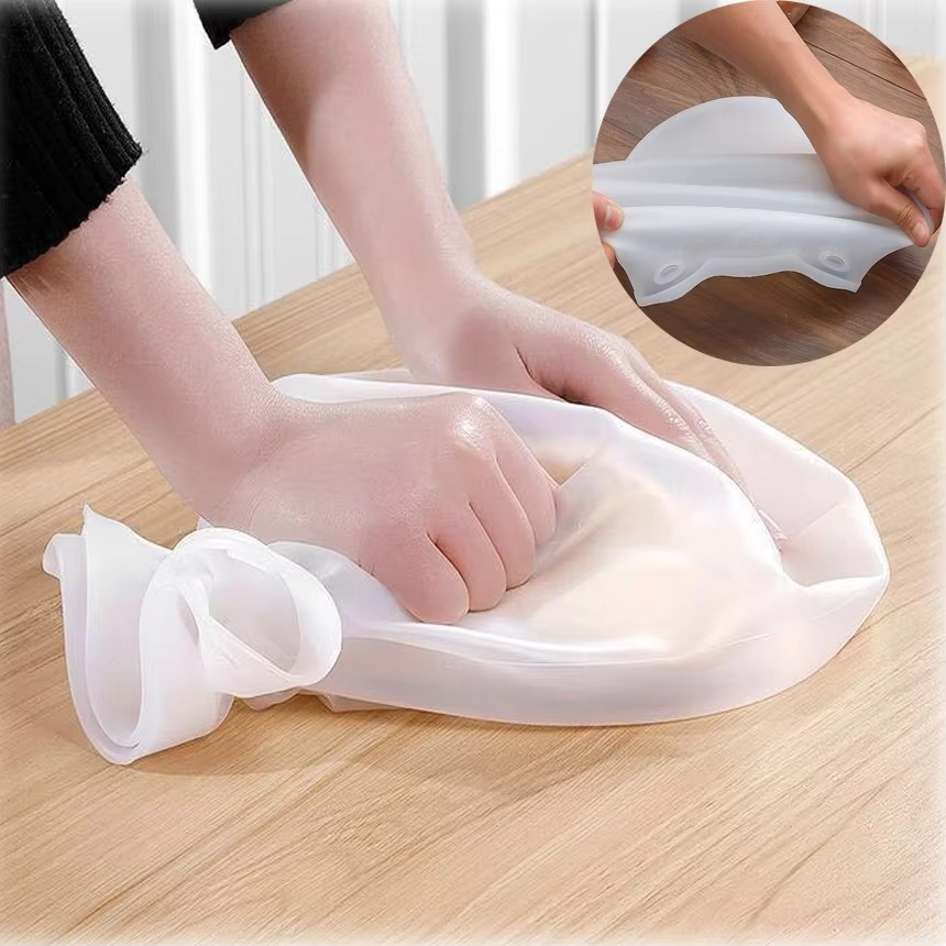 Silicone Dough Kneading Bag