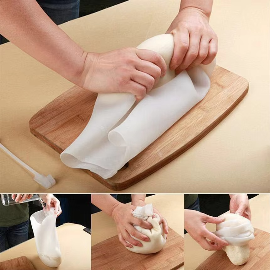 Silicone Dough Kneading Bag