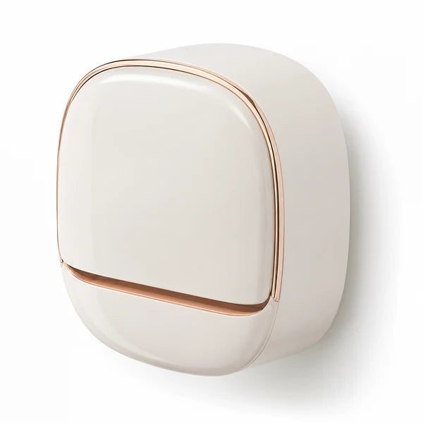 Wall Mounted Soap Holder with Drain Tray