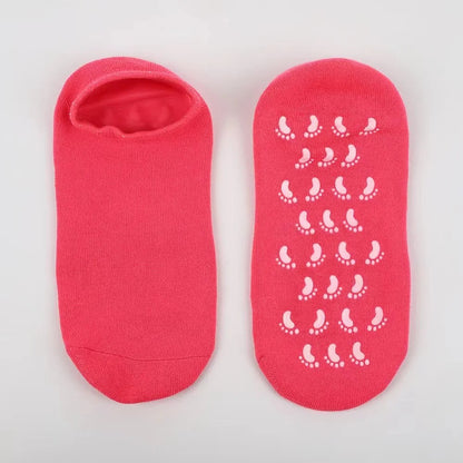 Silicone Moisturizing Foot Mask Socks