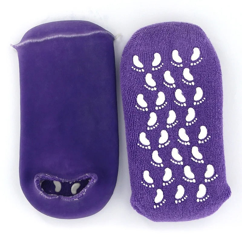 Silicone Moisturizing Foot Mask Socks