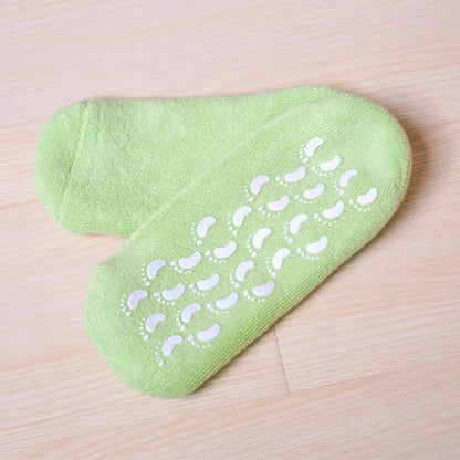 Silicone Moisturizing Foot Mask Socks