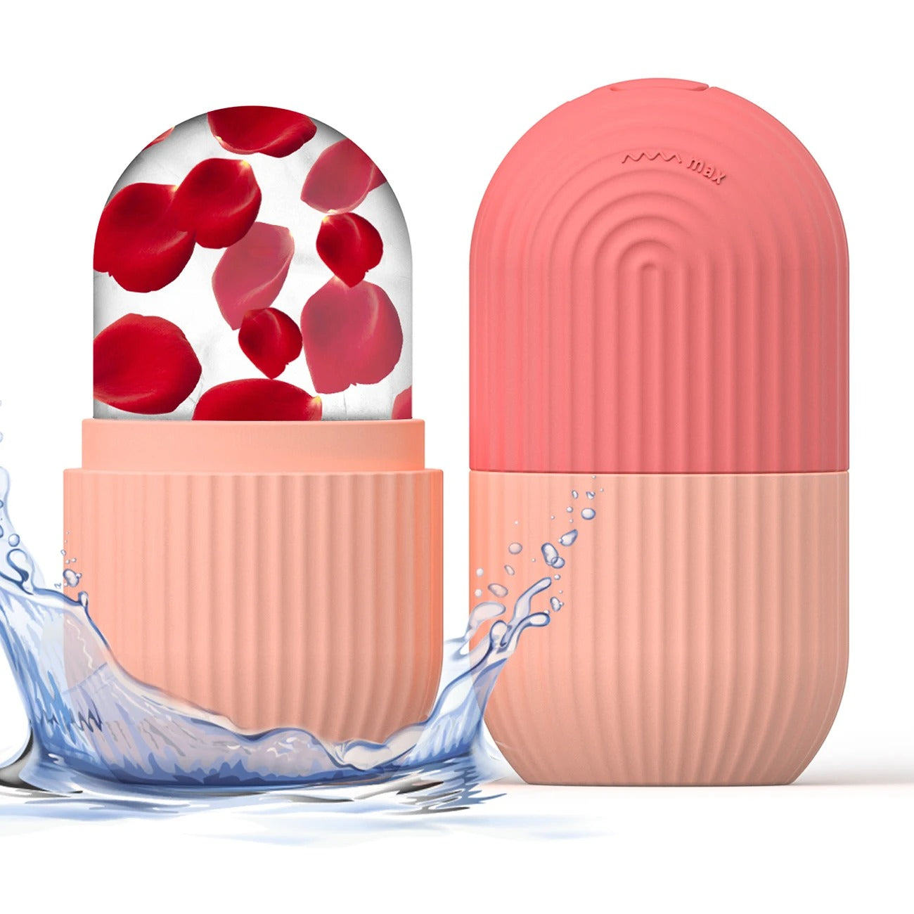 Skin Care Silicon Face Ice Roller