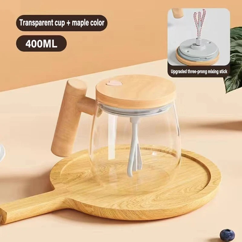 Automatic Coffee Stirring Cup