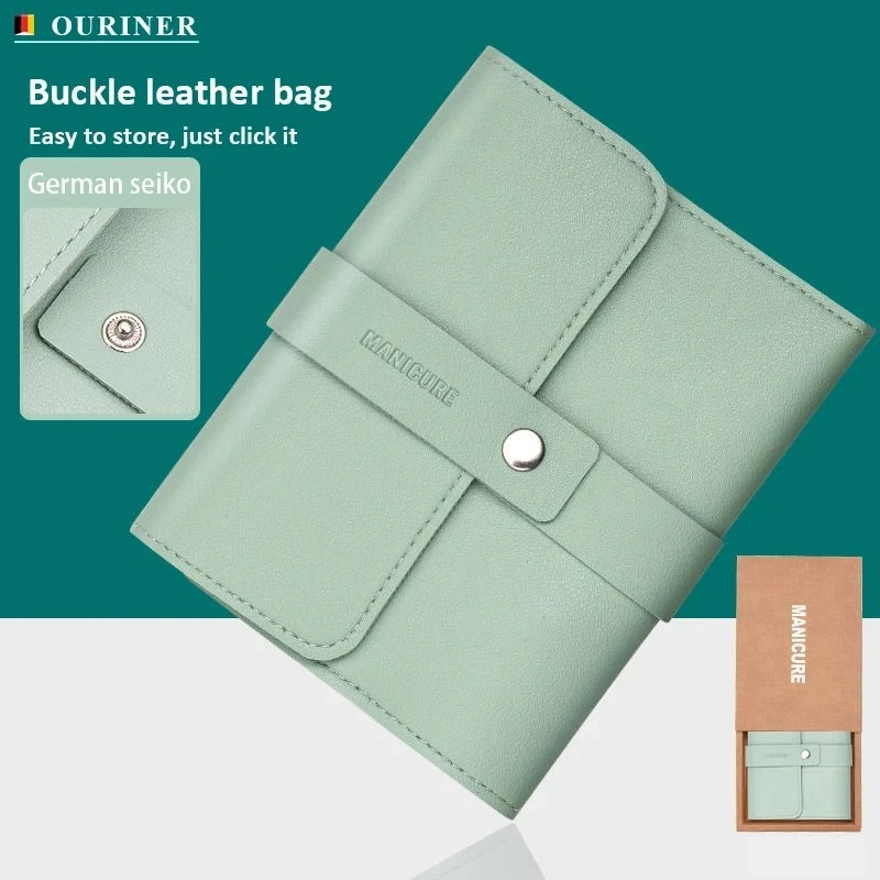 16-Pcs Manicure Grooming Kit