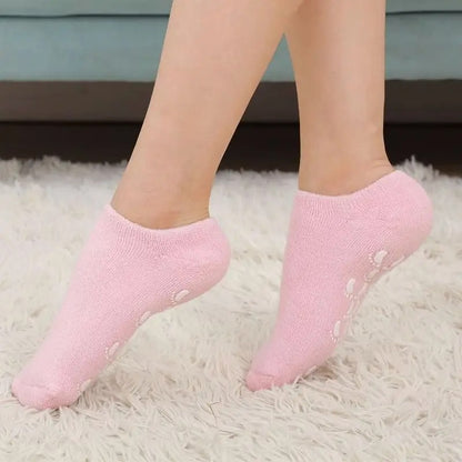 Silicone Moisturizing Foot Mask Socks