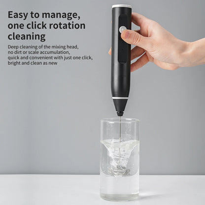 Portable Electric Coffee Frother