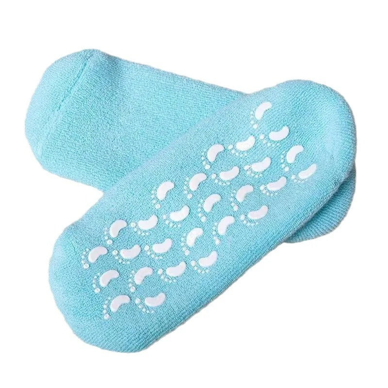 Silicone Moisturizing Foot Mask Socks