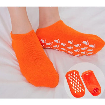 Silicone Moisturizing Foot Mask Socks
