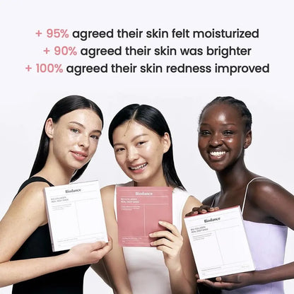 Korean Bio-Collagen Moisturizing Face Mask