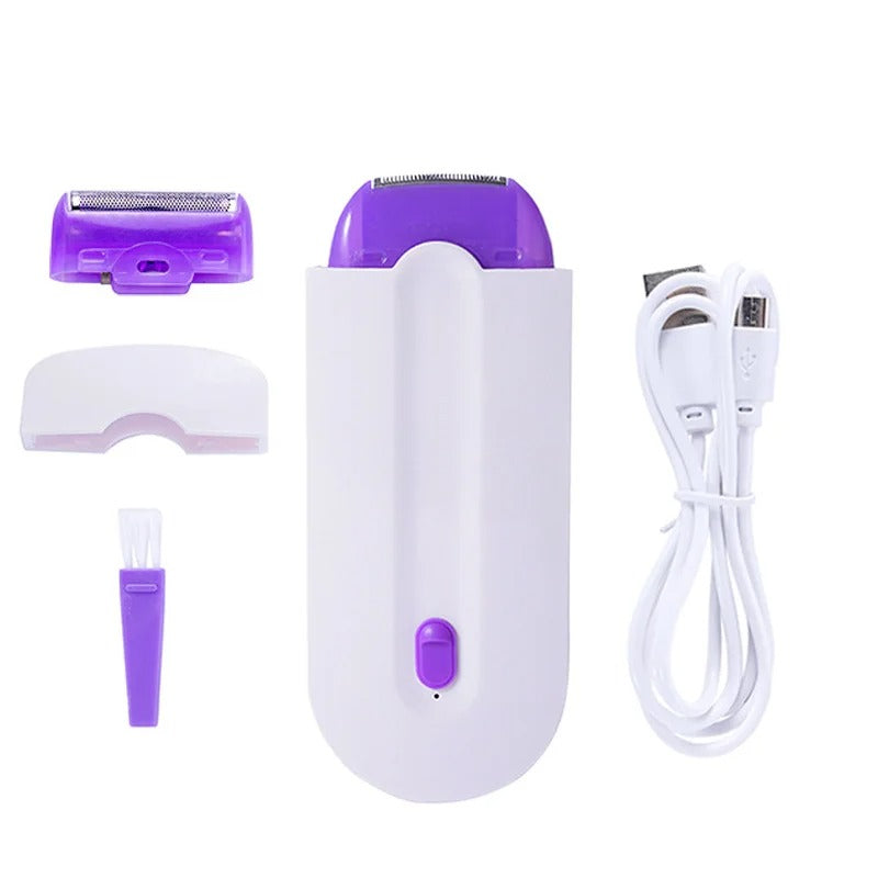 Rechargeable Epilator Hair Removal Kit
