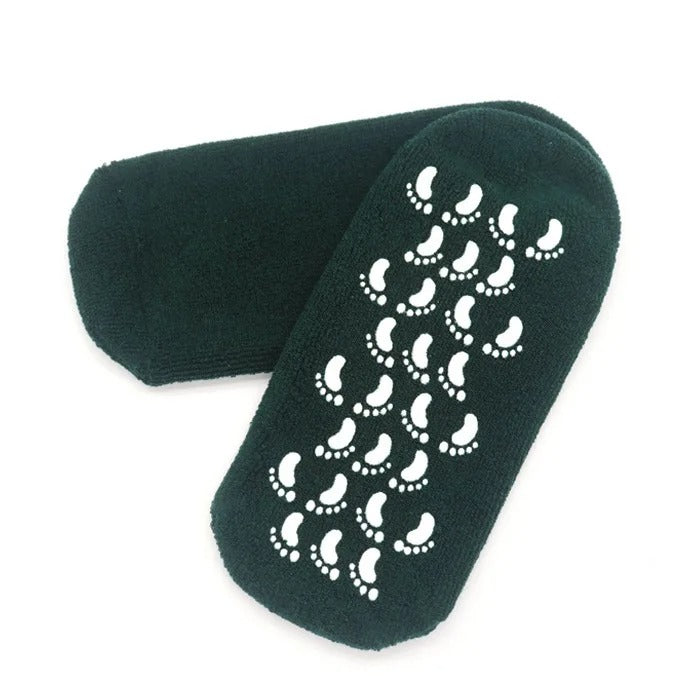 Silicone Moisturizing Foot Mask Socks