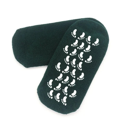 Silicone Moisturizing Foot Mask Socks