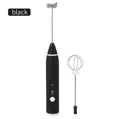 Portable Electric Coffee Frother