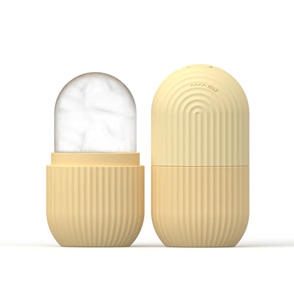 Skin Care Silicon Face Ice Roller