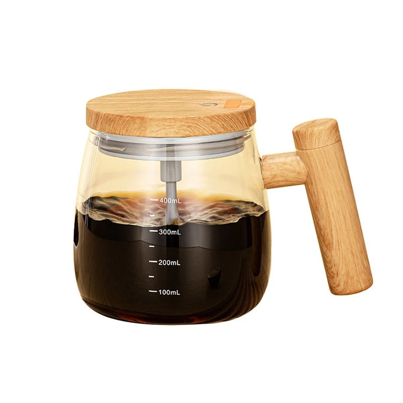 Automatic Coffee Stirring Cup