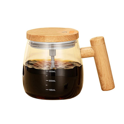 Automatic Coffee Stirring Cup