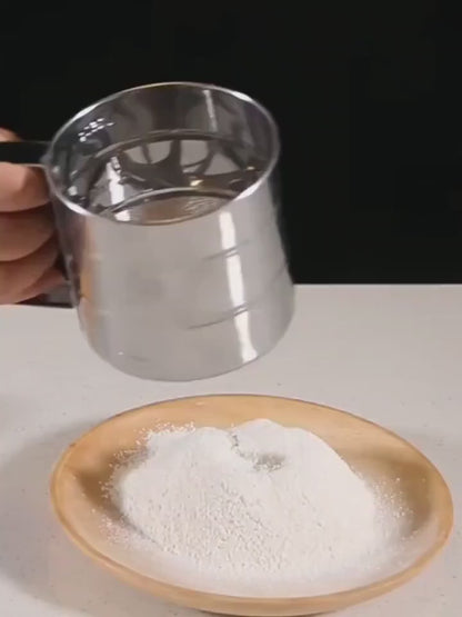 Stainless Steel Flour Sifter