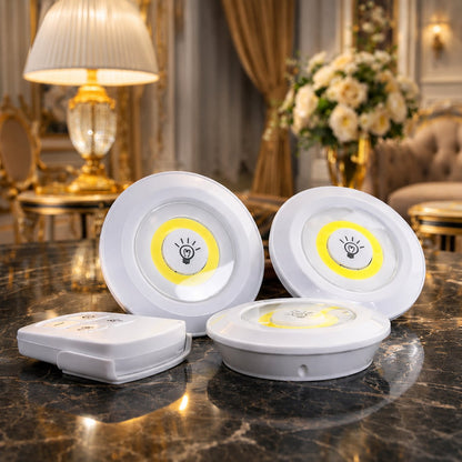 Tap LED Light With Remote Control